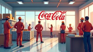 Vagas de Emprego na Coca-Cola