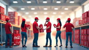 Tudo sobre vagas de emprego na coca-cola
