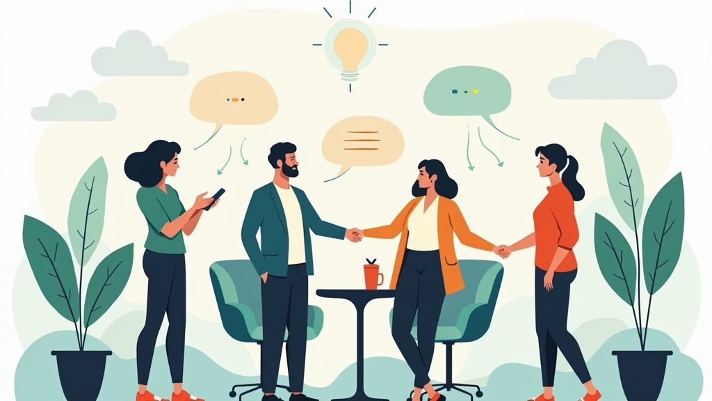 Como desenvolver a inteligência interpessoal: estratégias práticas para melhorar relacionamentos e comunicação em ambientes profissionais e pessoais