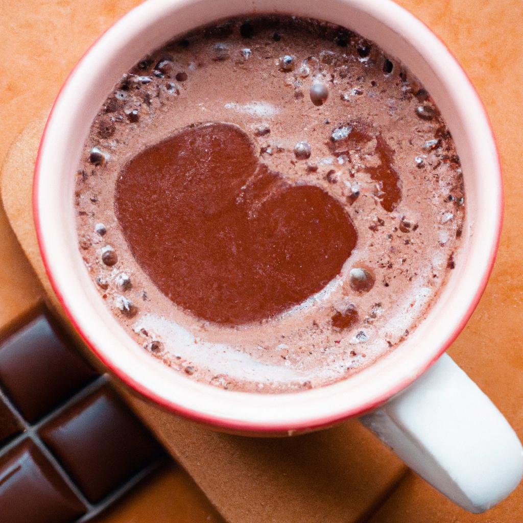 Coffee and Chocolate: The Perfect Pair for Your Day!