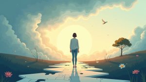 Lee más sobre el artículo Como cultivar a resiliência emocional em tempos de incerteza: técnicas para fortalecer sua mente e adaptar-se às mudanças