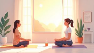 Lee más sobre el artículo Como criar um ritual matinal personalizado para alinhar corpo, mente e propósito: guia passo a passo para desenhar sua rotina ideal