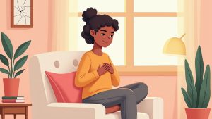 Lee más sobre el artículo Como desenvolver a autocompaixão radical: práticas para substituir a autocrítica por aceitação e crescimento pessoal