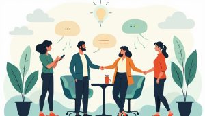 Read more about the article Como desenvolver a inteligência interpessoal: estratégias práticas para melhorar relacionamentos e comunicação em ambientes profissionais e pessoais