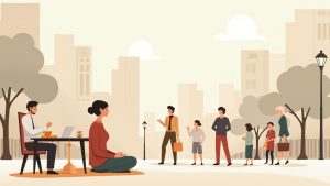 Lee más sobre el artículo Como aplicar a filosofia estoica no mundo moderno: práticas diárias para cultivar serenidade, foco e resiliência emocional