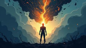 Lee más sobre el artículo Como desenvolver a mentalidade antifrágil: prosperar através do caos e da adversidade