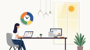 Lee más sobre el artículo Como usar a técnica do “time blocking” para maximizar produtividade sem burnout