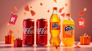 Lee más sobre el artículo Sorteios Coca-Cola e Fanta: Participe